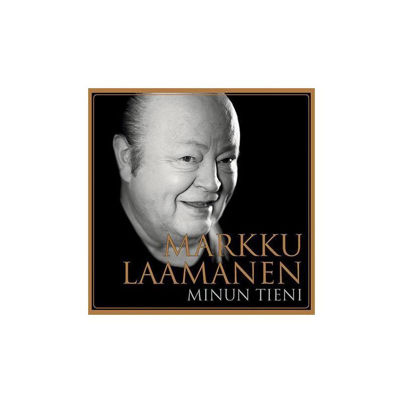 Markku Laamanen - Minun Tieni (CD)