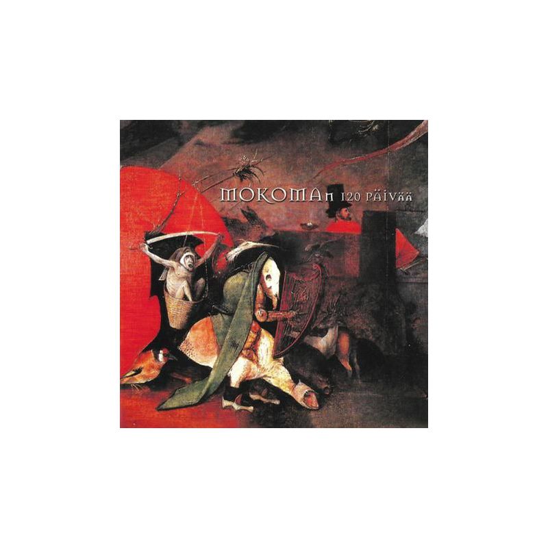 Mokoma - Mokoman 120 Päivää (CD)