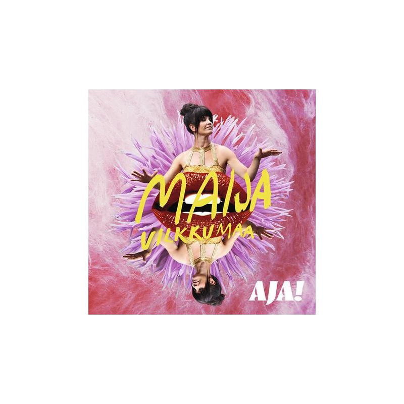 Maija Vilkkumaa - Aja! (CD)