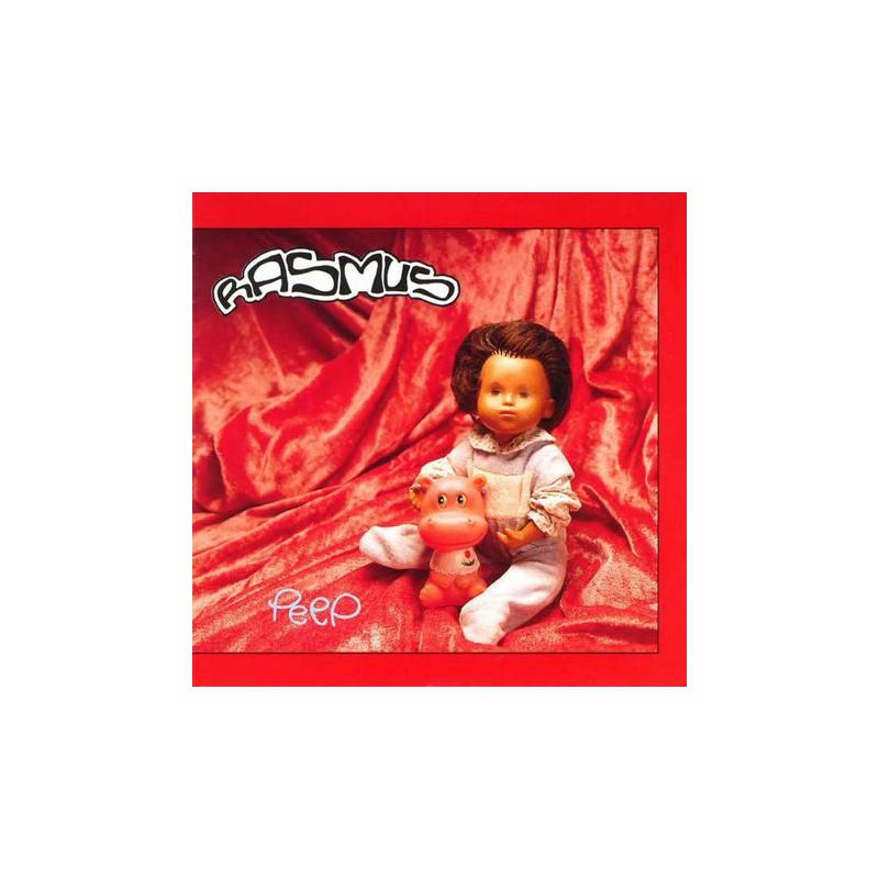 Rasmus* - Peep (CD)