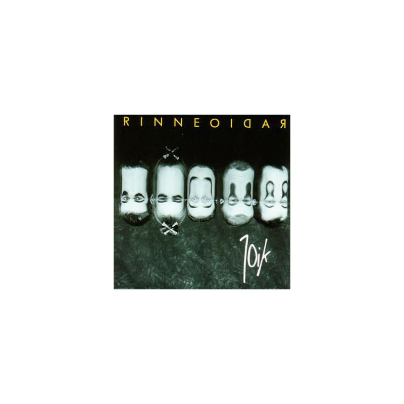 RinneRadio - Joik (CD)