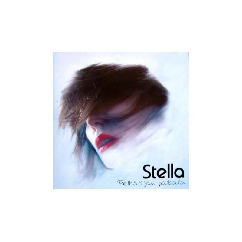 Stella - Pelkääjän Paikalla (CD)