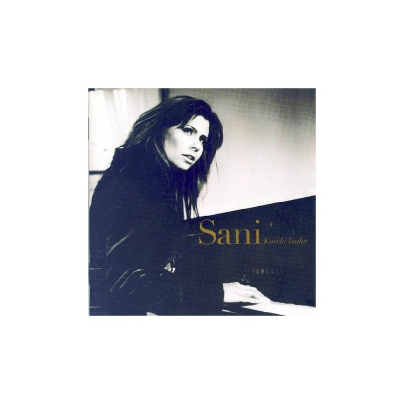 Sani - Kaikki Laulut (CD)
