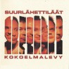 Suurlähettiläät - Kokoelmalevy (CD)