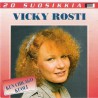 Vicky Rosti - Kun Chicago Kuoli (CD)