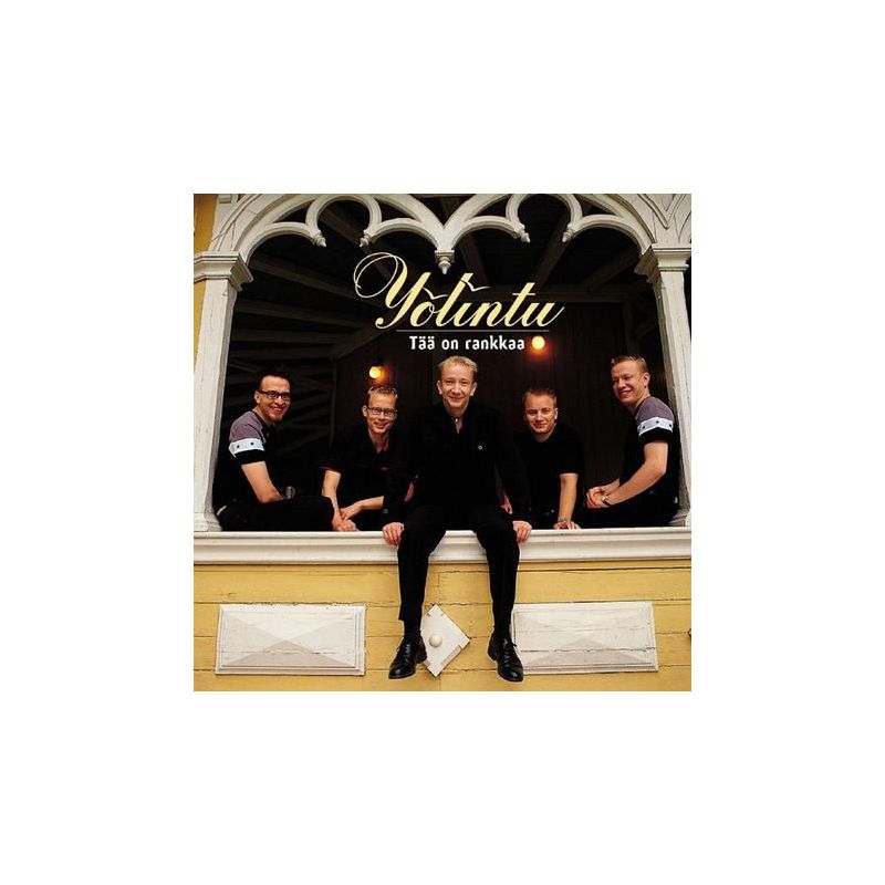 Yölintu - Tää On Rankkaa (CD)