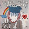 Zen Cafe - Laiska, Tyhmä Ja Saamaton (CD)