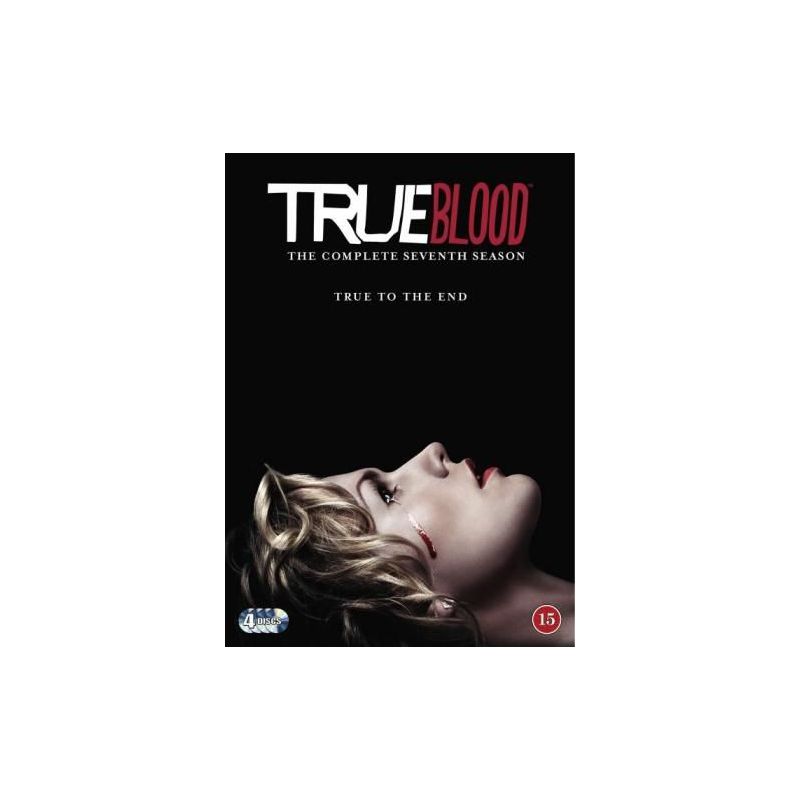 True Blood - Kausi 7 (True Blood - Season 7) (4 DVD)