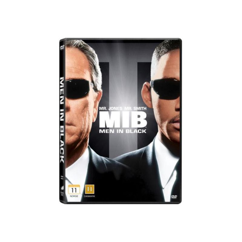 Men In Black (DVD)