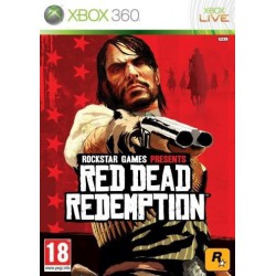 Red Dead Redemption (Xbox 360)