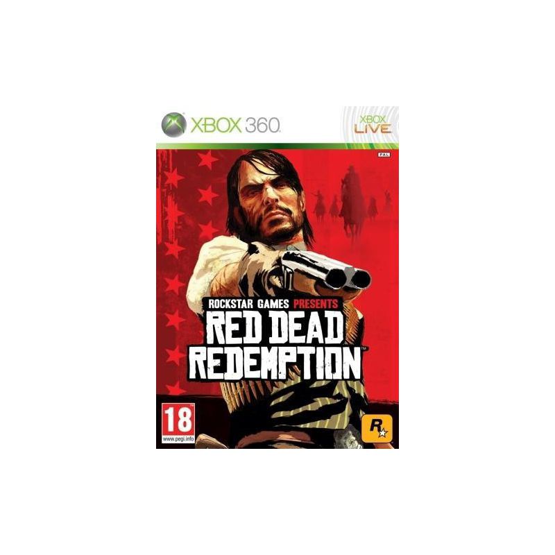 Red Dead Redemption (Xbox 360)