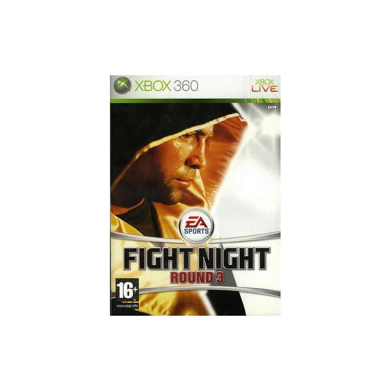 Fight Night Round 3 (Xbox 360)
