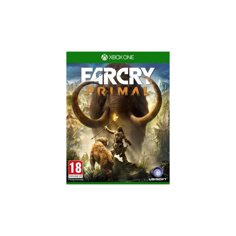 Far Cry - Primal (Xbox One)