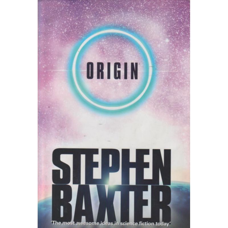 Stephen Baxter - Origin (Kirja)