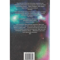 Stephen Baxter - Origin (Kirja)
