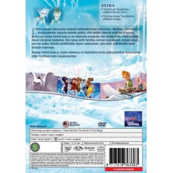 Helinä-keiju ja siipien salaisuus (Secret of the Wings (2012)) (DVD)