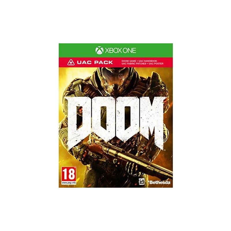 DOOM UAC Pack (Xbox One)