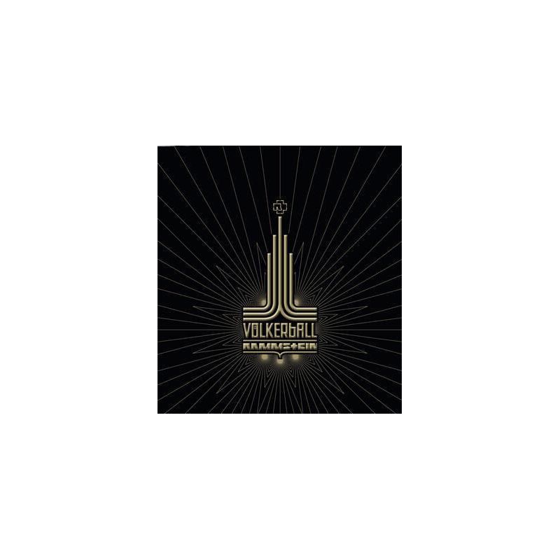 Rammstein - Volkerball (DVD + CD)