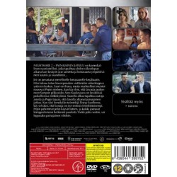 Nightmare 2 - Painajainen jatkuu (2014) (DVD)