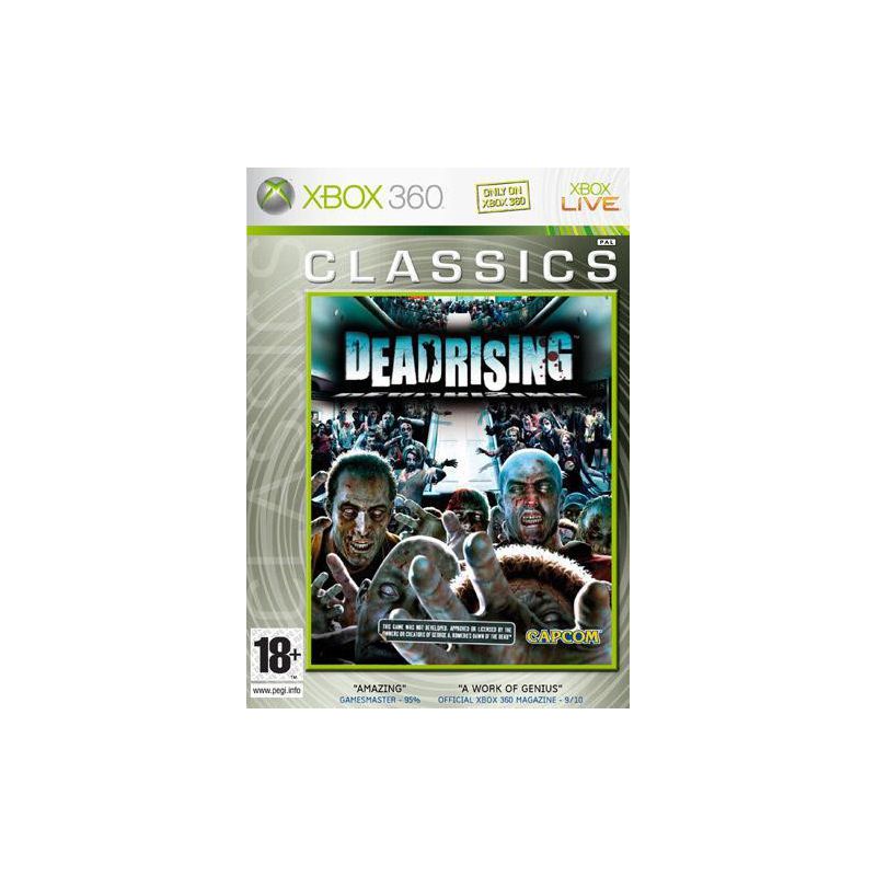 Dead Rising Classics (Xbox 360)