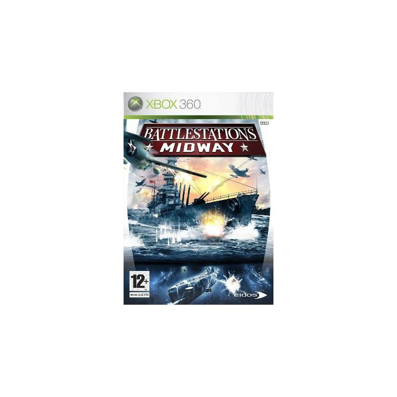Battlestations - Midway (Xbox 360)