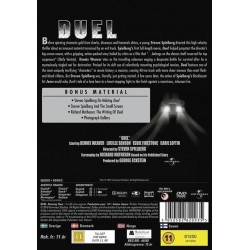 Kauhun kilometrit (Duel (1971)) (DVD)