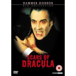 Scars Of Dracula (DVD)