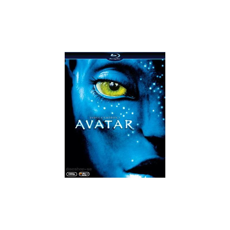Avatar (2009) (Blu-ray)