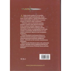 Margaret Weis & Tracy Hickman - Profeetan ruusu - Vaeltajan tahto osa 1 (Kirja)