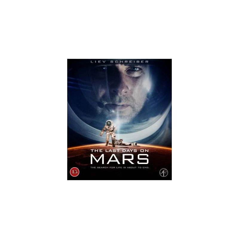 The Last Days on Mars (2013) (Blu-ray)