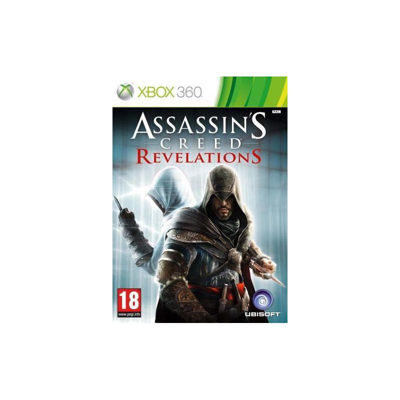Assassins Creed - Revelations (Xbox 360)