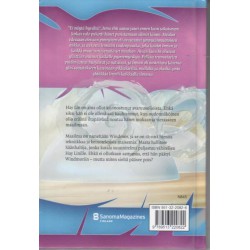 Cecilie Eken - Witch - Myrskyn armoilla (Book)