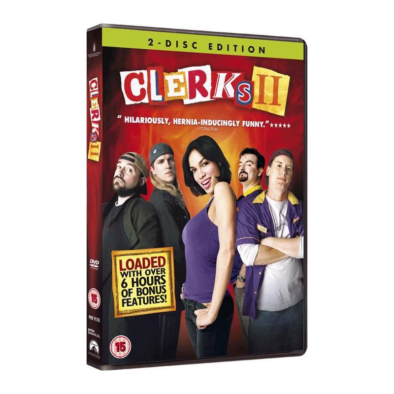 Clerks II (2-disc Edition) (2 DVD)