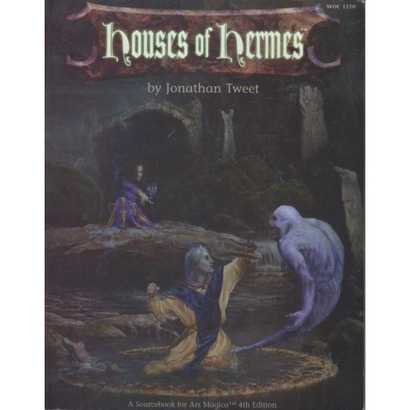 Houses of hermes (Kirja)
