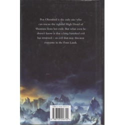 Terry Brooks - Tanequil - High Druid of Shannara - Book two (Kirja)