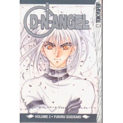 D N Angel 2 (Manga)