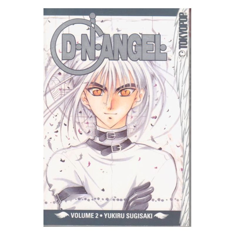 D N Angel 2 (Manga)