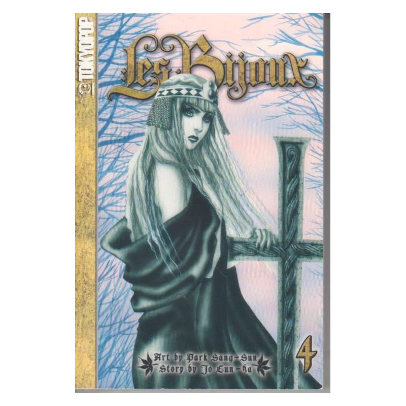 Les Bijoux 4 (Manga)