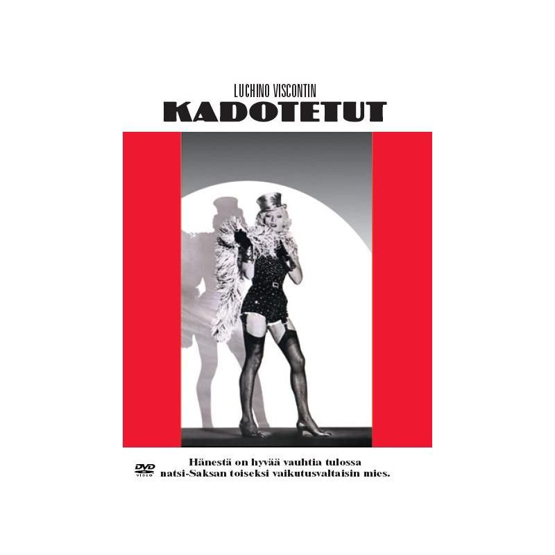 Kadotetut (Damned, The (1969)) (DVD)