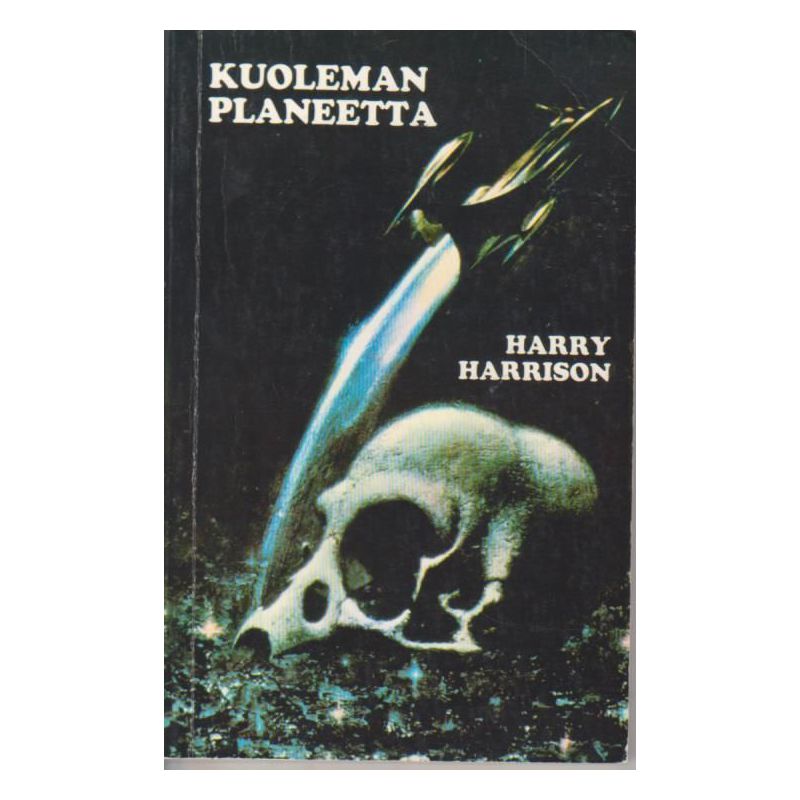 Harry Harrison - Kuoleman planeetta (Book)