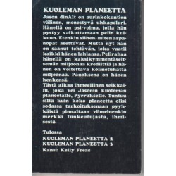 Harry Harrison - Kuoleman planeetta (Book)
