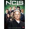NCIS Rikostutkijat - Kausi 8 (NCIS: Naval Criminal Investigative Service - Season 8) (6 DVD)
