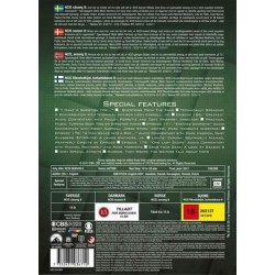 NCIS Rikostutkijat - Kausi 8 (NCIS: Naval Criminal Investigative Service - Season 8) (6 DVD)
