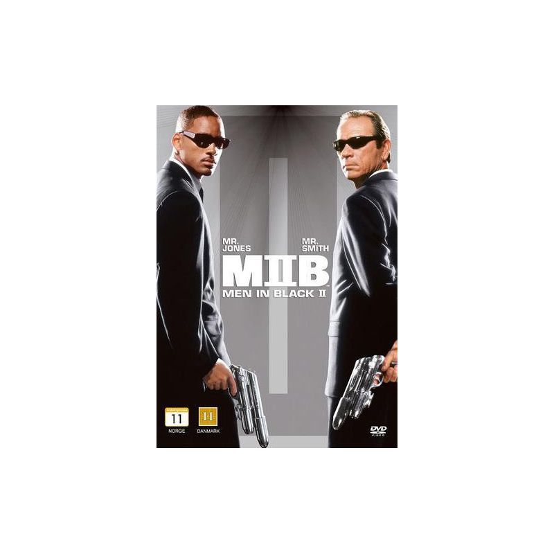 Men In Black II (DVD)