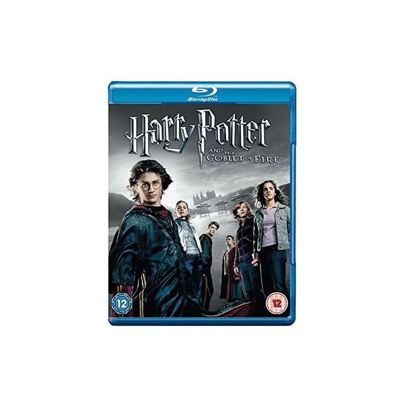 Harry Potter And The Goblet Of Fire (Blu-ray)