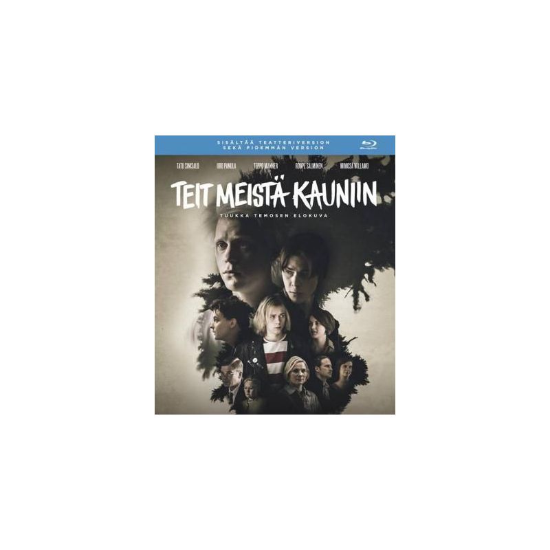 Teit Meistä Kauniin (Blu-ray)