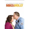 Mike & Molly - Kausi 1 (Mike & Molly - Season 1) (3 DVD)