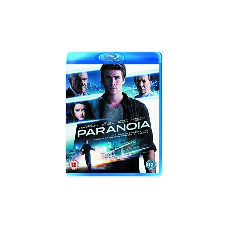 Paranoia (2013) (Blu-ray)