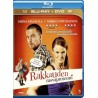 Rakkauden rasvaprosentti (2012) (Blu-ray + DVD)