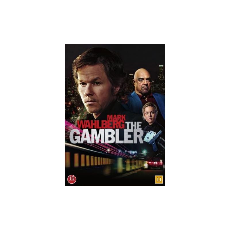 The Gambler (2014) (DVD)